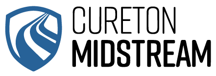 Cureton Midstream Logo